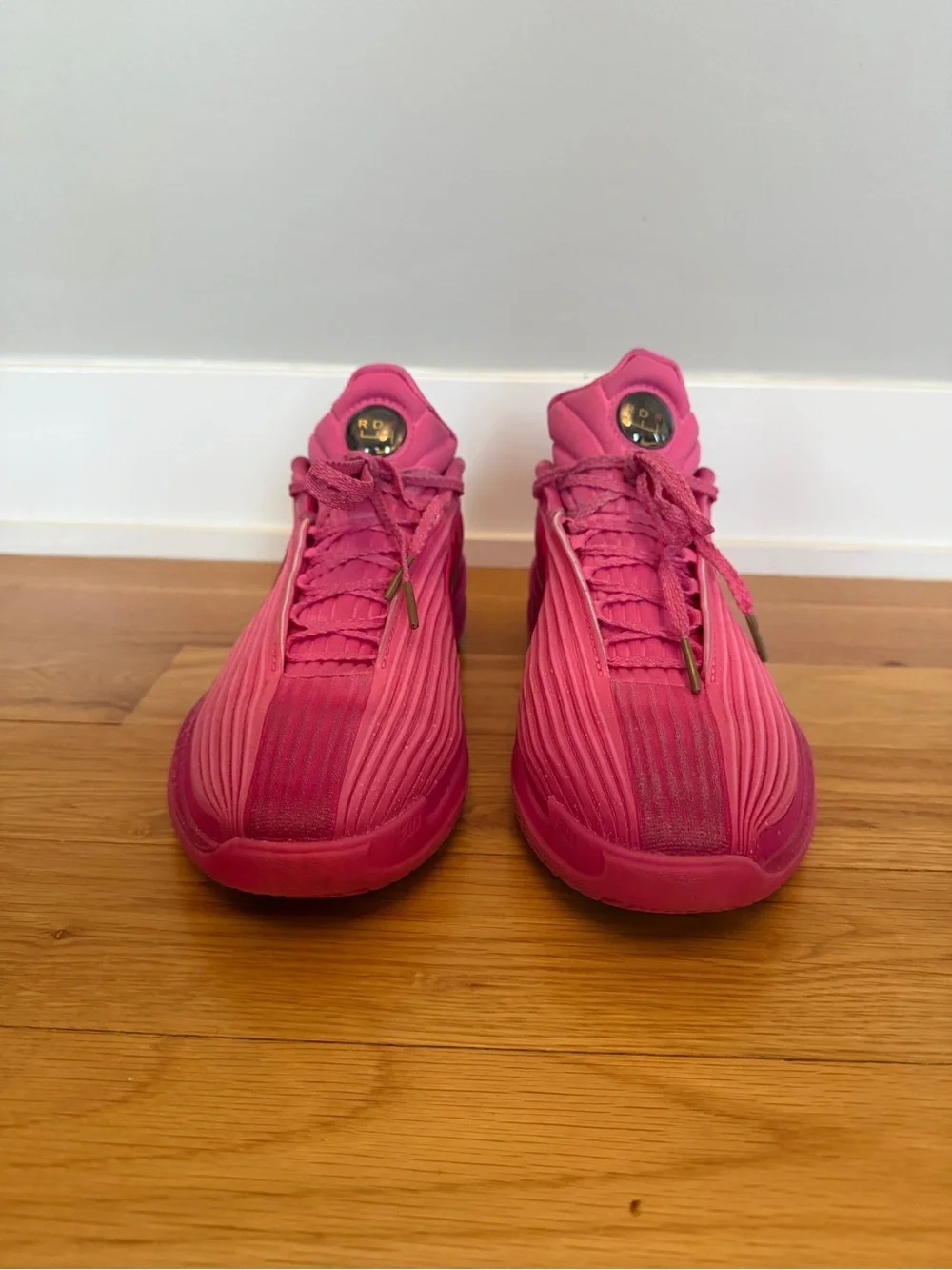 Rob Dillingham X Nike Men's G.T. Cut 3 Turbo Fireberry, Size 8